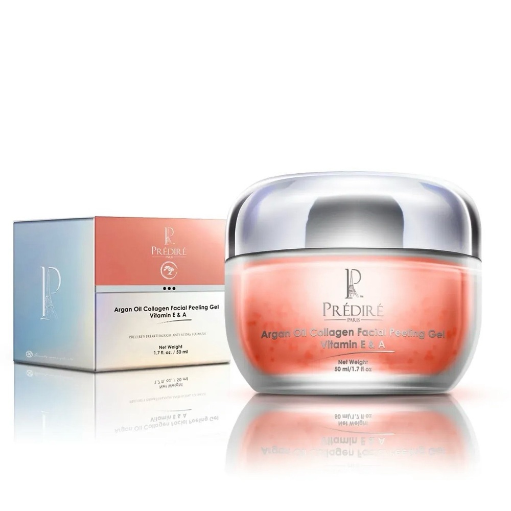 Predire Paris lightweight peeling gel that helps remove dead skin cells $300 - Picture 3 of 3